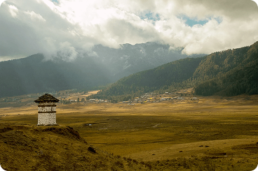 Phobjekha Valley